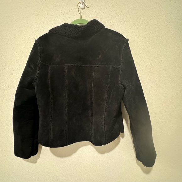 Leather jacket - Picture 4 of 4